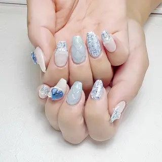 ネイル rouse nail RISATOのネイルデザイン
