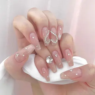 ネイル Yu  Ki ネイルのネイルデザイン