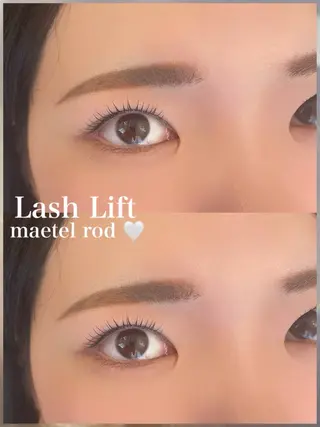 マツエク・マツパ 阿武隈川 美香の眉毛・アイブロウイメージ