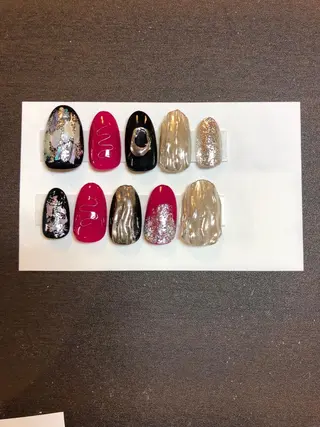 ネイル nail salon Titaleeのネイルデザイン