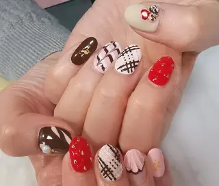 ネイル reve あやののネイルデザイン