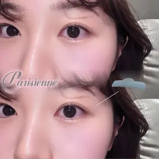 マツエク・マツパ fein. reina🩰🫧のマツエク・マツパデザイン