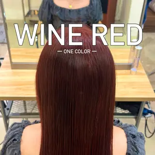 セミロング カラー ⌇🌹透明感カラー 🌹ᴍᴇɢᴜᴍɪ ⌇のヘアスタイル