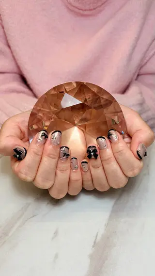 ネイル みなみ❤︎ジャニオタ /堺筋本町のネイルデザイン