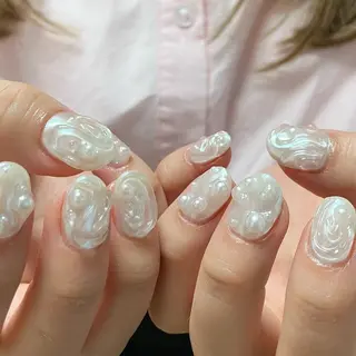ネイル clocln / Suzukaのネイルデザイン