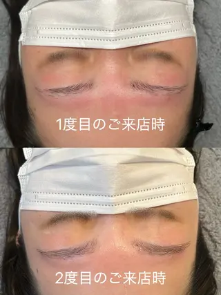 Smoo アユミの眉毛・アイブロウイメージ