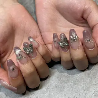 ネイル IROHA NAIL 横山佳那のネイルデザイン