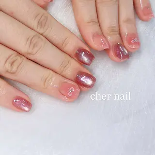 ネイル CHER NAIL(シェルネイル)所属・cher loydのネイルデザイン
