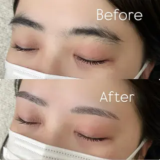 アイブロウ Ohana所属・平 遥花のマツエク・マツパデザイン