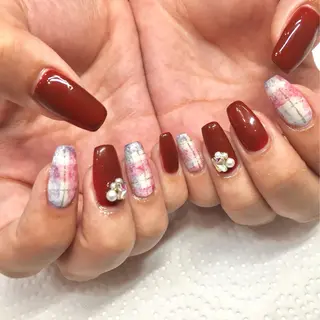 ネイル ガール ネイルサロンのネイルデザイン
