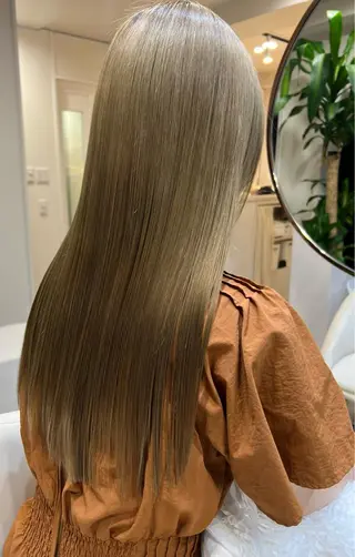 ロング カラー 美髪コンシェルジュ✨ kyousukeのヘアスタイル