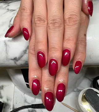 ネイル samansa Mのネイルデザイン