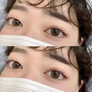 マツエク・マツパ BAMBI 🖤KAWAIのマツエク・マツパデザイン