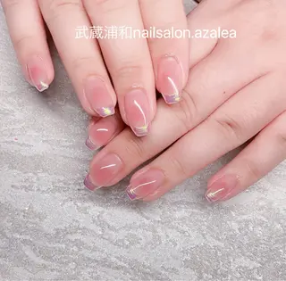 ネイル R inのネイルデザイン