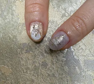 ネイル Flower nailのネイルデザイン