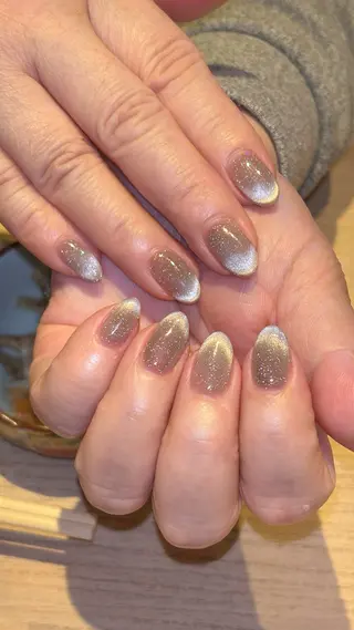ネイル wacca♡nail スタッフのネイルデザイン