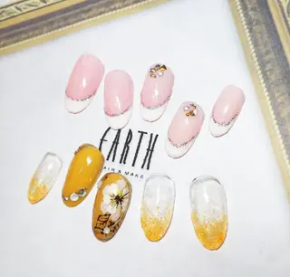 ネイル Ne naiL ruricoのネイルデザイン