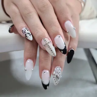 ネイル 52 nailのネイルデザイン