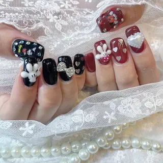 ネイル 💎MA YU💎のネイルデザイン