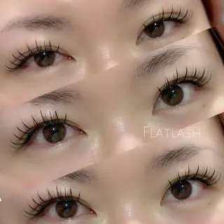 マツエク・マツパ Fallon Beautyのマツエク・マツパデザイン