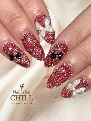 ネイル NailSalon CHILLのネイルデザイン