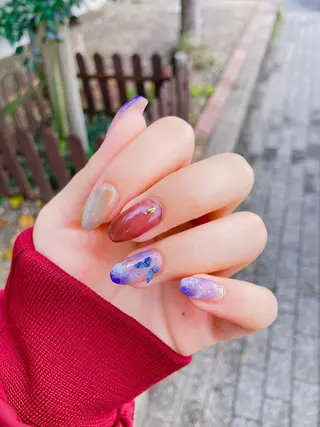 ネイル NailSalon liberのネイルデザイン