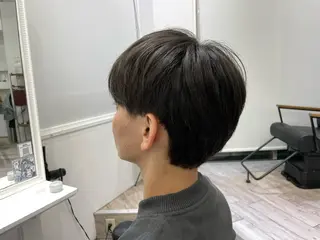 メンズ ✨️ツイスパ波巻き特 化小杉澪生✨️のヘアスタイル