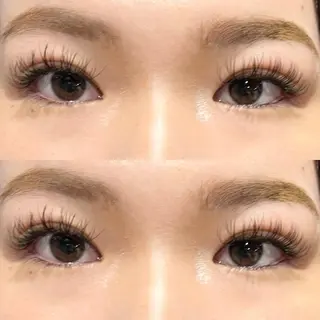 マツエク・マツパ diarblue Hoshiのマツエク・マツパデザイン