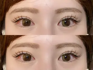 マツエク・マツパ maison/ aya◡̈の眉毛・アイブロウイメージ