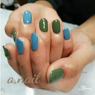 ネイル ネイルサロン エーネイルのネイルデザイン