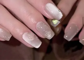 ネイル MINAMI Nのネイルデザイン