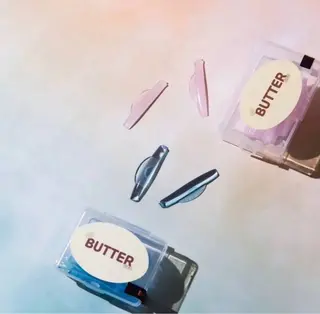 マツエク・マツパ Moe .のマツエク・マツパデザイン