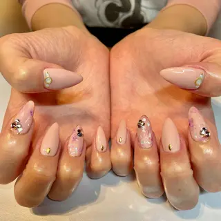 ネイル Tocowaka マエダのネイルデザイン