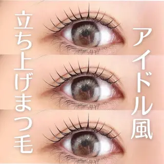 マツエク・マツパ Yuueye chiariのマツエク・マツパデザイン