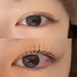 マツエク・マツパ Le Coeur 東三条店　古川瑠唯のマツエク・マツパデザイン