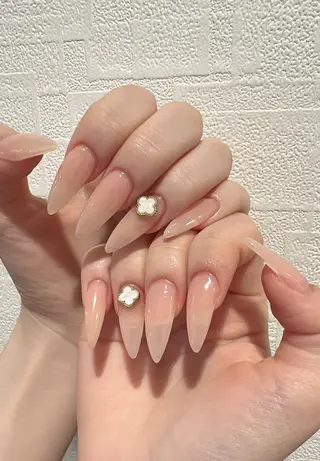 ネイル Luvia Ginzaのネイルデザイン