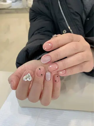 ネイル エ リンのネイルデザイン