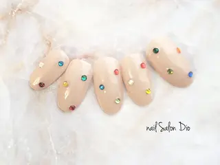 ネイル Nail salon Dioのネイルデザイン