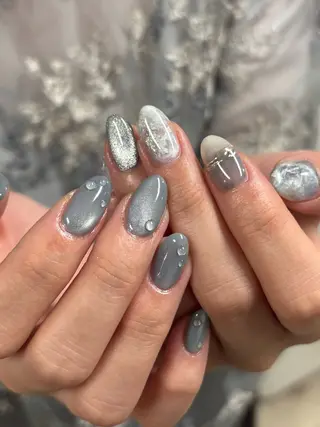 ネイル 倉島 櫻のネイルデザイン