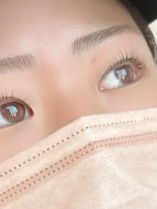 マツエク・マツパ Alviseye studio清水千織のマツエク・マツパデザイン