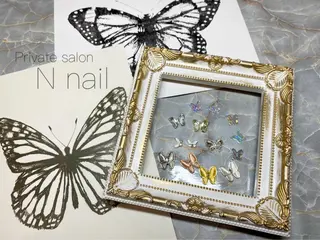 ネイル Private nailsalon  N所属・N nail - KOBE -のネイルデザイン