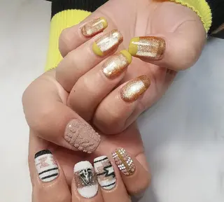 ネイル reve あやののネイルデザイン