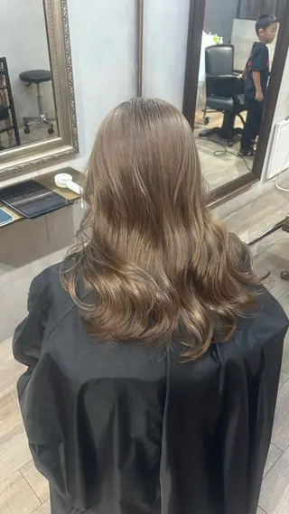 ロング 🦭☪️Azumiボ ブ/レイヤー☪️🦭のヘアスタイル