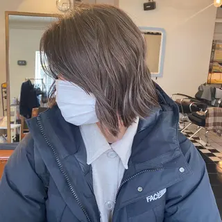 ミディアム owner/ MIRAIのマツエク・マツパデザイン
