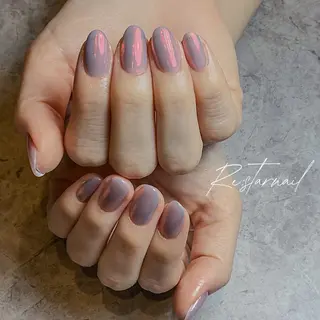 ネイル Re:star nail薬院/今泉のネイルデザイン