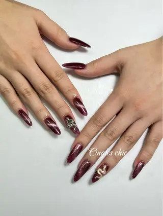 ネイル mo moのネイルデザイン