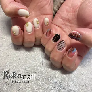 ネイル Ruka nail 【ルカ ネイル】のネイルデザイン