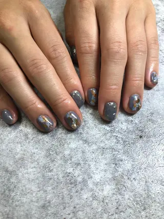 ネイル 【LINON】 airiのネイルデザイン