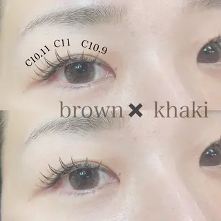 マツエク・マツパ SEALA 高石の眉毛・アイブロウイメージ