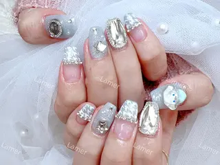 ネイル Merit メリット_のネイルデザイン